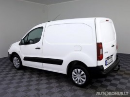 Citroen Berlingo, 1.6 l., komercinis | 3