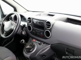 Citroen Berlingo, 1.6 l., komercinis | 4