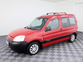 Citroen Berlingo, 1.4 l., vienatūris | 1