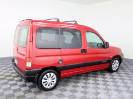 Citroen Berlingo, 1.4 l., vienatūris | 2