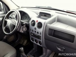 Citroen Berlingo, 1.4 l., vienatūris | 4