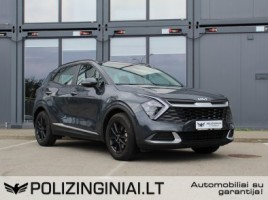 Kia Sportage, 1.6 l., visureigis | 1