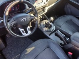 Kia Sportage, 1.7 l., visureigis | 4
