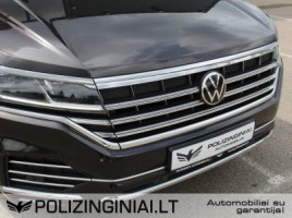 Volkswagen Touareg | 2