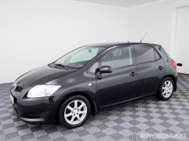 Toyota Auris, 1.4 l., hečbekas | 1