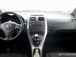 Toyota Auris, 1.4 l., hečbekas | 4