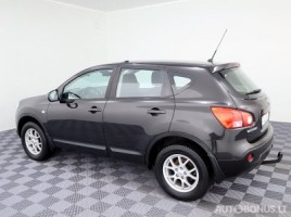 Nissan Qashqai, 2.0 l., visureigis | 3