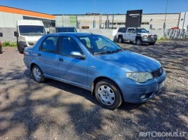 Fiat Albea sedanas