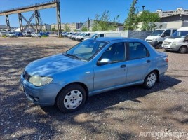 Fiat Albea | 1