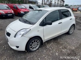 Toyota Yaris, 1.4 l., hečbekas | 1