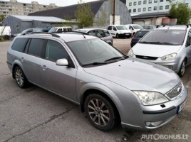 Ford Mondeo universalas