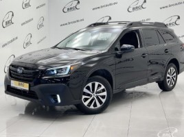 Subaru Outback visureigis