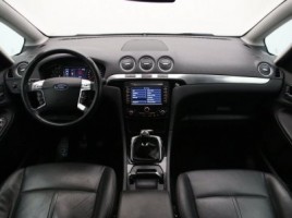 Ford S-MAX, 1.6 l., vienatūris | 1