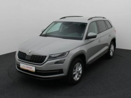Skoda Kodiaq visureigis