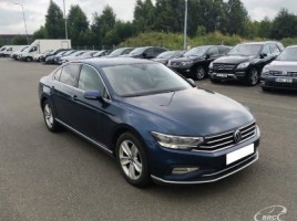 Volkswagen Passat, 1.5 l., sedanas | 2