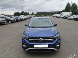 Volkswagen T-Cross | 1