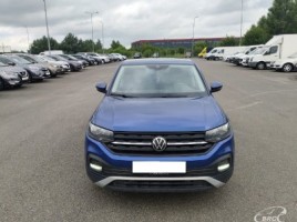 Volkswagen T-Cross | 1