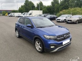 Volkswagen T-Cross | 2