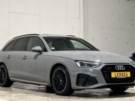 Audi A4, Универсал | 1