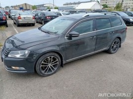 Volkswagen Passat, 1.4 l., universalas | 1