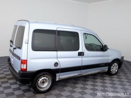 Citroen Berlingo, 1.4 l., monovolume | 2