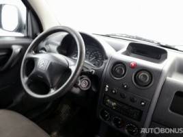 Citroen Berlingo, 1.4 l., monovolume | 4