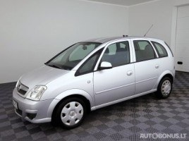 Opel Meriva, 1.6 l., vienatūris | 1