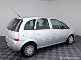 Opel Meriva, 1.6 l., vienatūris | 2