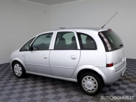 Opel Meriva, 1.6 l., vienatūris | 3