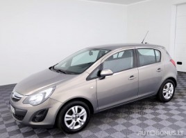 Opel Corsa, 1.2 l., hečbekas | 1