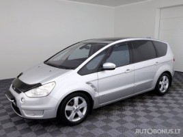 Ford S-MAX, 2.5 l., vienatūris | 1