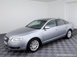 Audi A6, 2.4 l., sedanas | 1