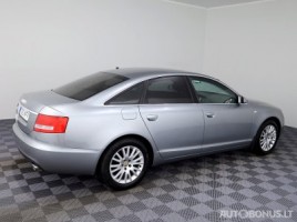 Audi A6, 2.4 l., sedanas | 2
