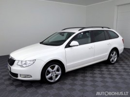 Skoda Superb, 1.4 l., universalas | 1