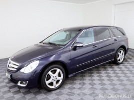 Mercedes-Benz R320, 3.0 l., vienatūris | 1