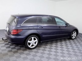 Mercedes-Benz R320, 3.0 l., vienatūris | 2