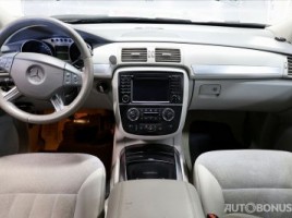 Mercedes-Benz R320, 3.0 l., vienatūris | 4