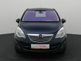 Opel Meriva, 1.4 l., vienatūris | 2