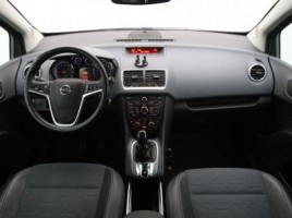 Opel Meriva, 1.4 l., vienatūris | 1