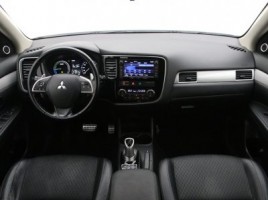 Mitsubishi Outlander, 2.0 l., visureigis | 1