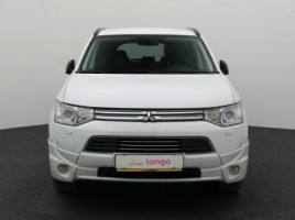 Mitsubishi Outlander, 2.0 l., visureigis | 2