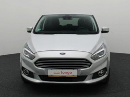 Ford S-MAX, 2.0 l., vienatūris | 2