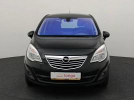 Opel Meriva, 1.4 l., vienatūris | 2
