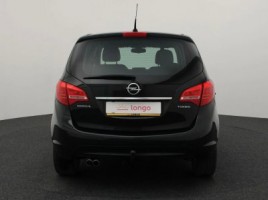 Opel Meriva, 1.4 l., vienatūris | 4