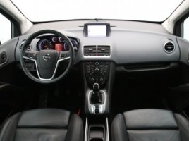 Opel Meriva, 1.4 l., vienatūris | 1