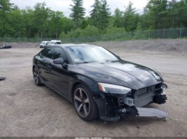 Audi A5 hatchback