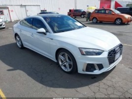 Audi A5 hatchback
