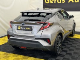 Toyota C-HR, visureigis | 3