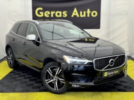 Volvo XC60, visureigis | 2