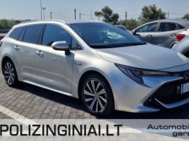 Toyota Corolla, 2.0 l., universalas | 1